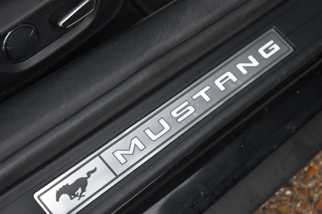2018 FORD MUSTANG 2018 FORD MUSTANG