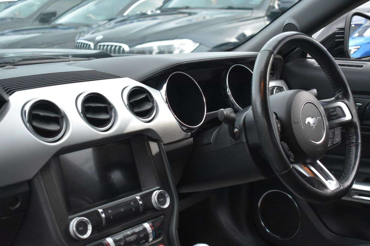 2018 FORD MUSTANG 2018 FORD MUSTANG