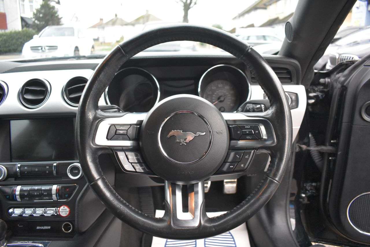 2018 FORD MUSTANG 2018 FORD MUSTANG