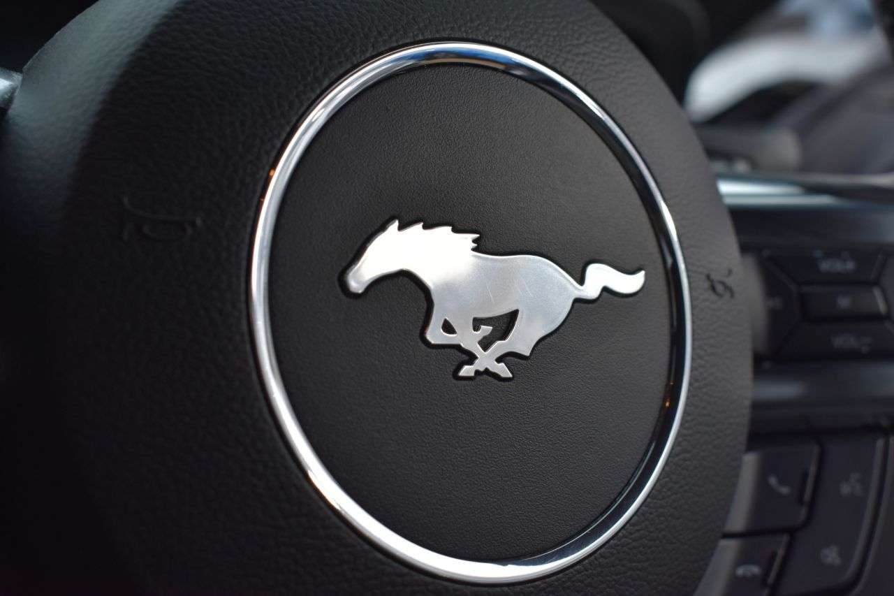 2018 FORD MUSTANG 2018 FORD MUSTANG