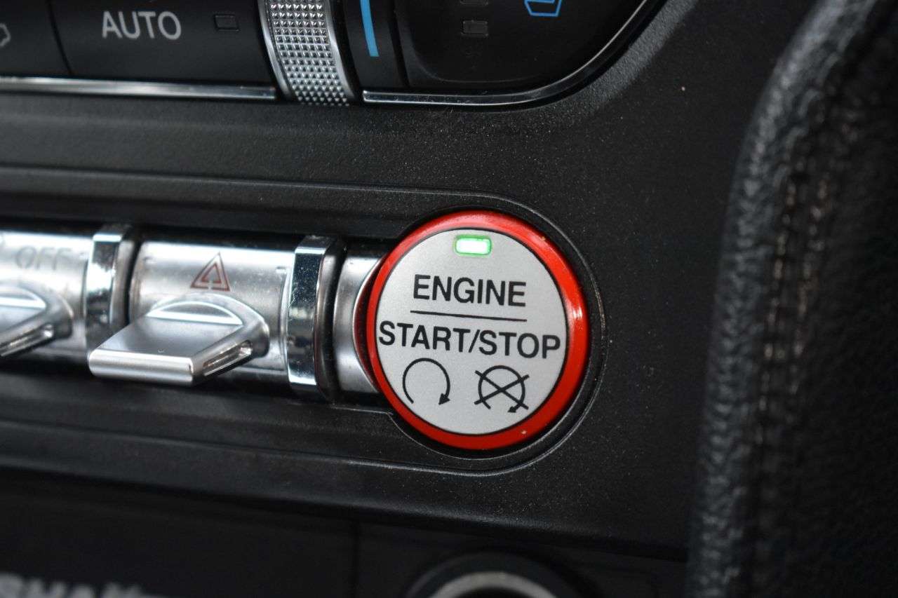 2018 FORD MUSTANG 2018 FORD MUSTANG