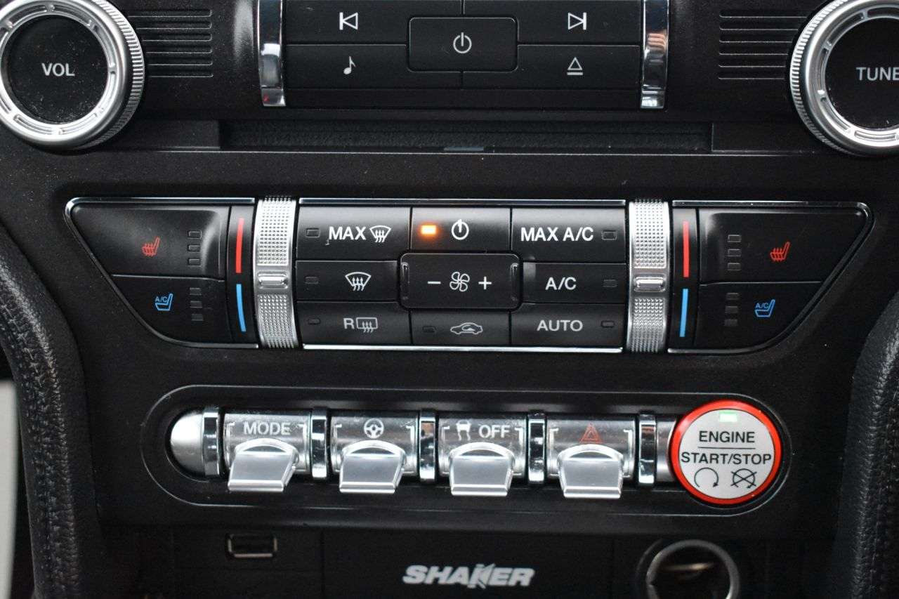 2018 FORD MUSTANG 2018 FORD MUSTANG