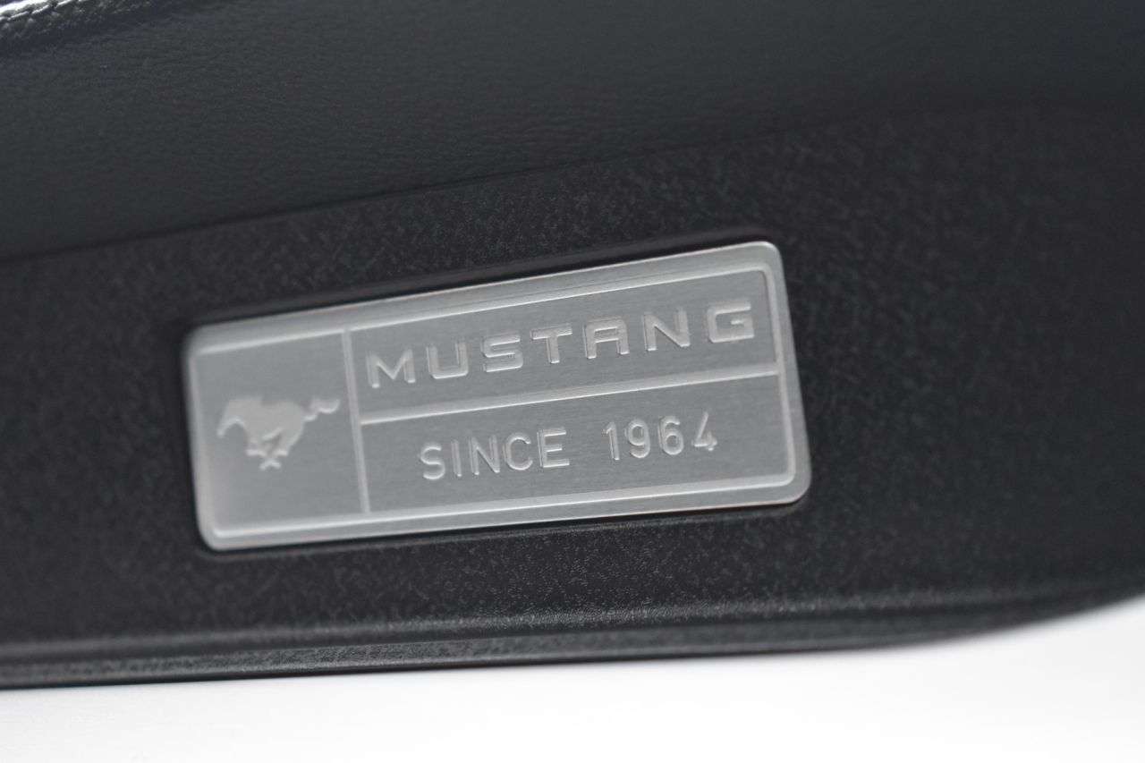 2018 FORD MUSTANG 2018 FORD MUSTANG