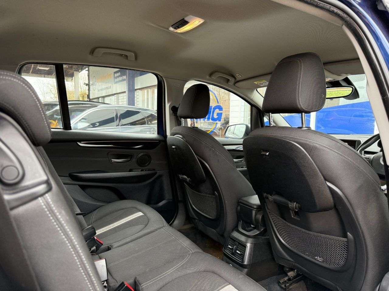 2017 BMW 2 SERIES GRAN TOURER 2017 BMW 2 SERIES GRAN TOURER