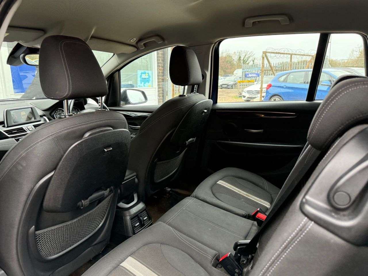 2017 BMW 2 SERIES GRAN TOURER 2017 BMW 2 SERIES GRAN TOURER