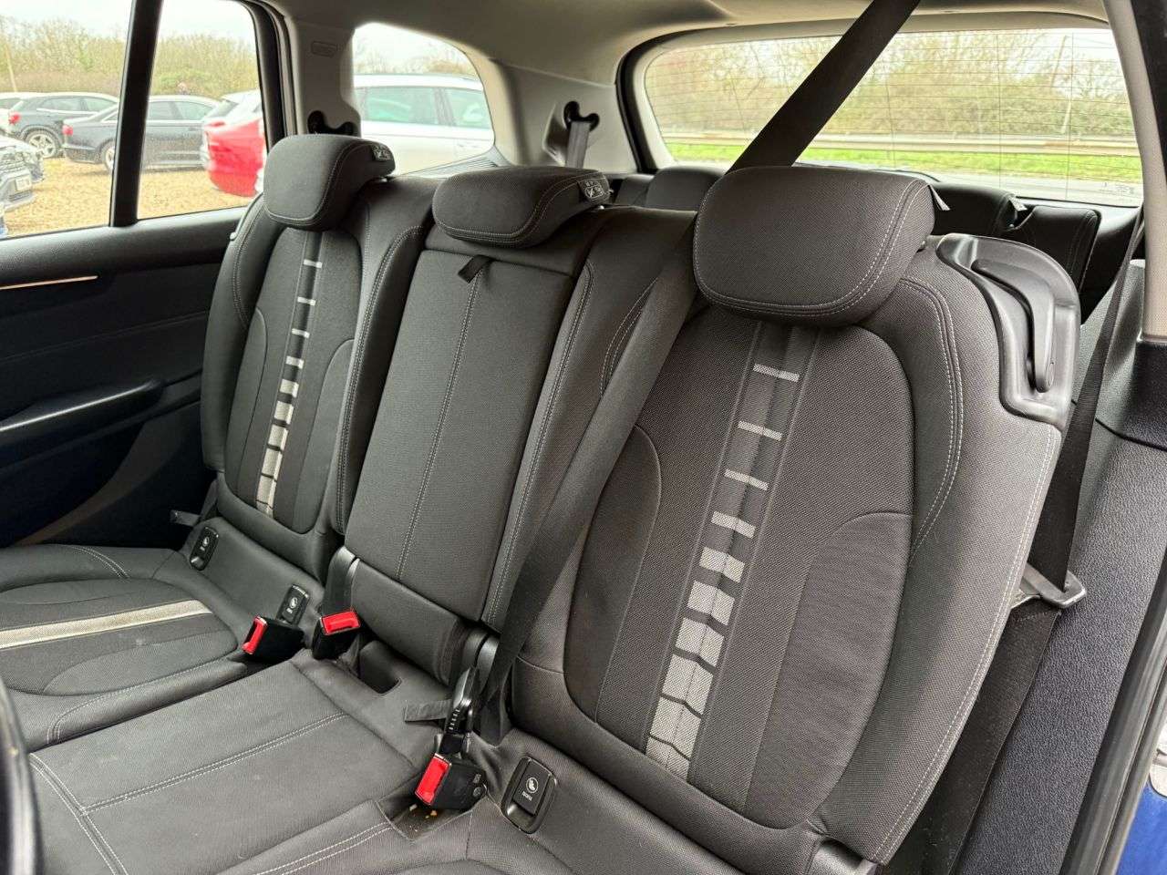 2017 BMW 2 SERIES GRAN TOURER 2017 BMW 2 SERIES GRAN TOURER