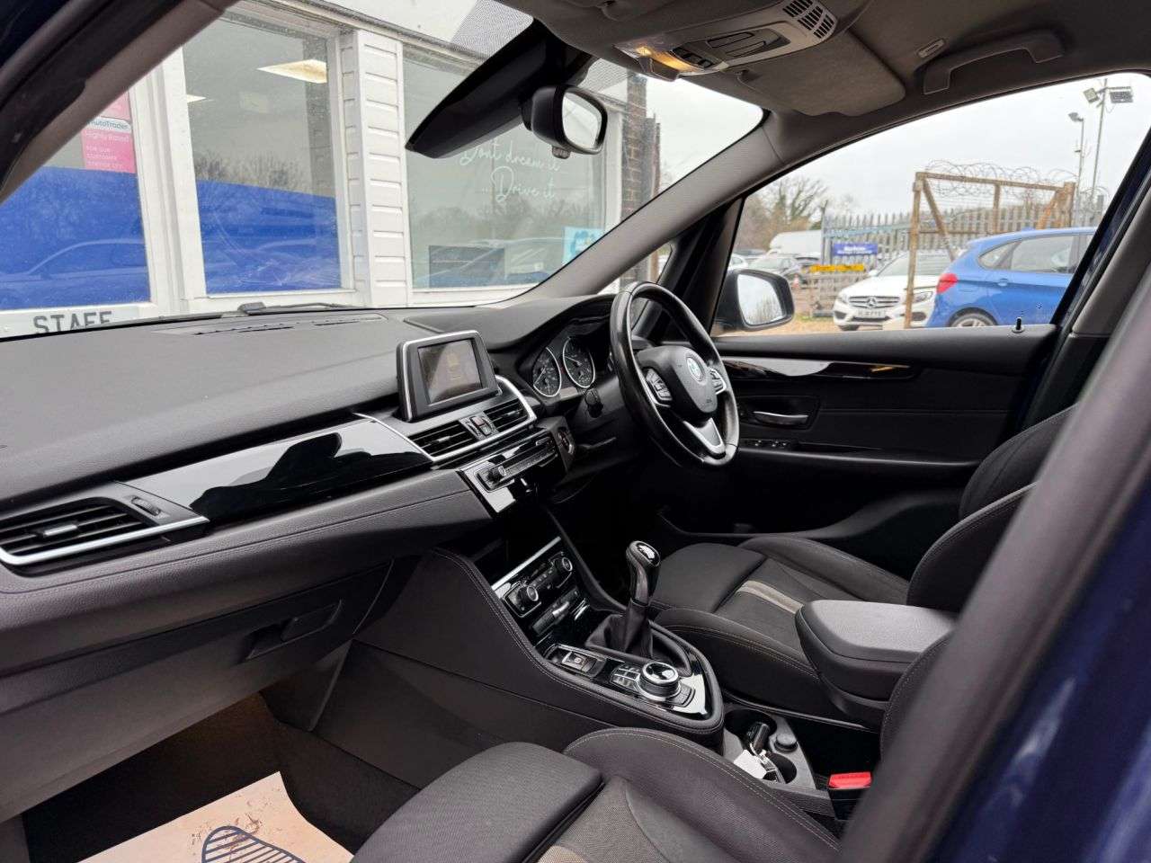 2017 BMW 2 SERIES GRAN TOURER 2017 BMW 2 SERIES GRAN TOURER