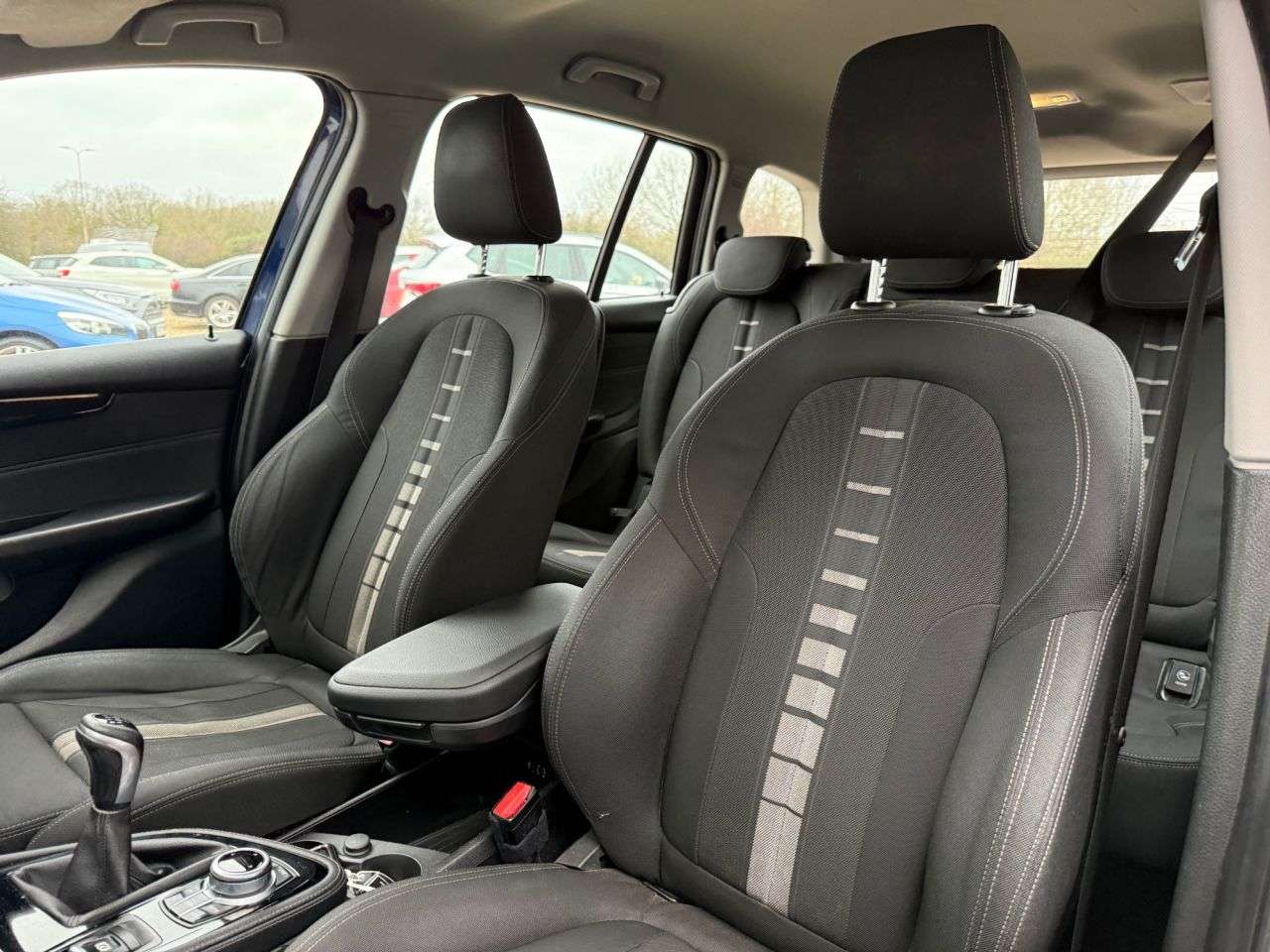 2017 BMW 2 SERIES GRAN TOURER 2017 BMW 2 SERIES GRAN TOURER