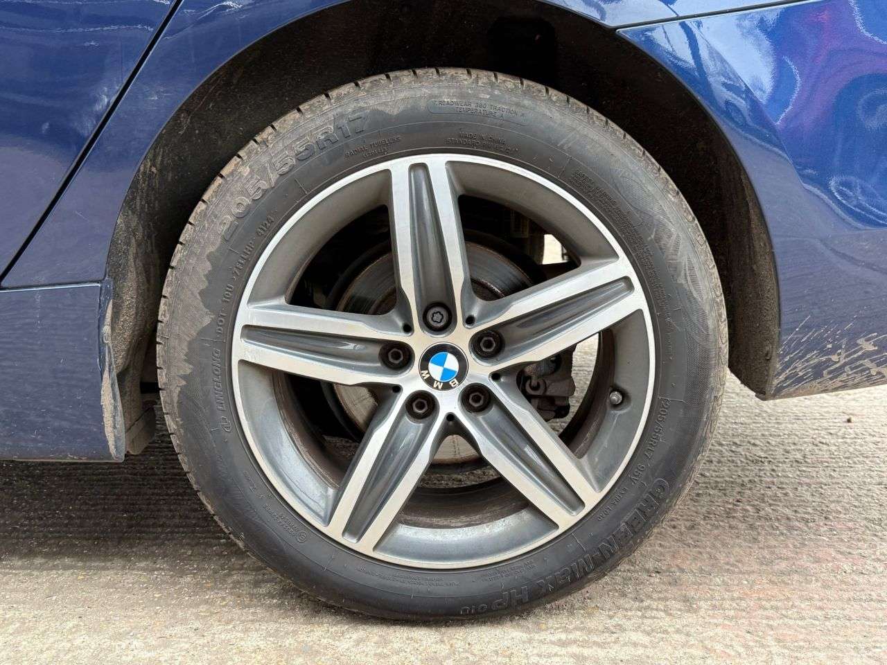 2017 BMW 2 SERIES GRAN TOURER 2017 BMW 2 SERIES GRAN TOURER