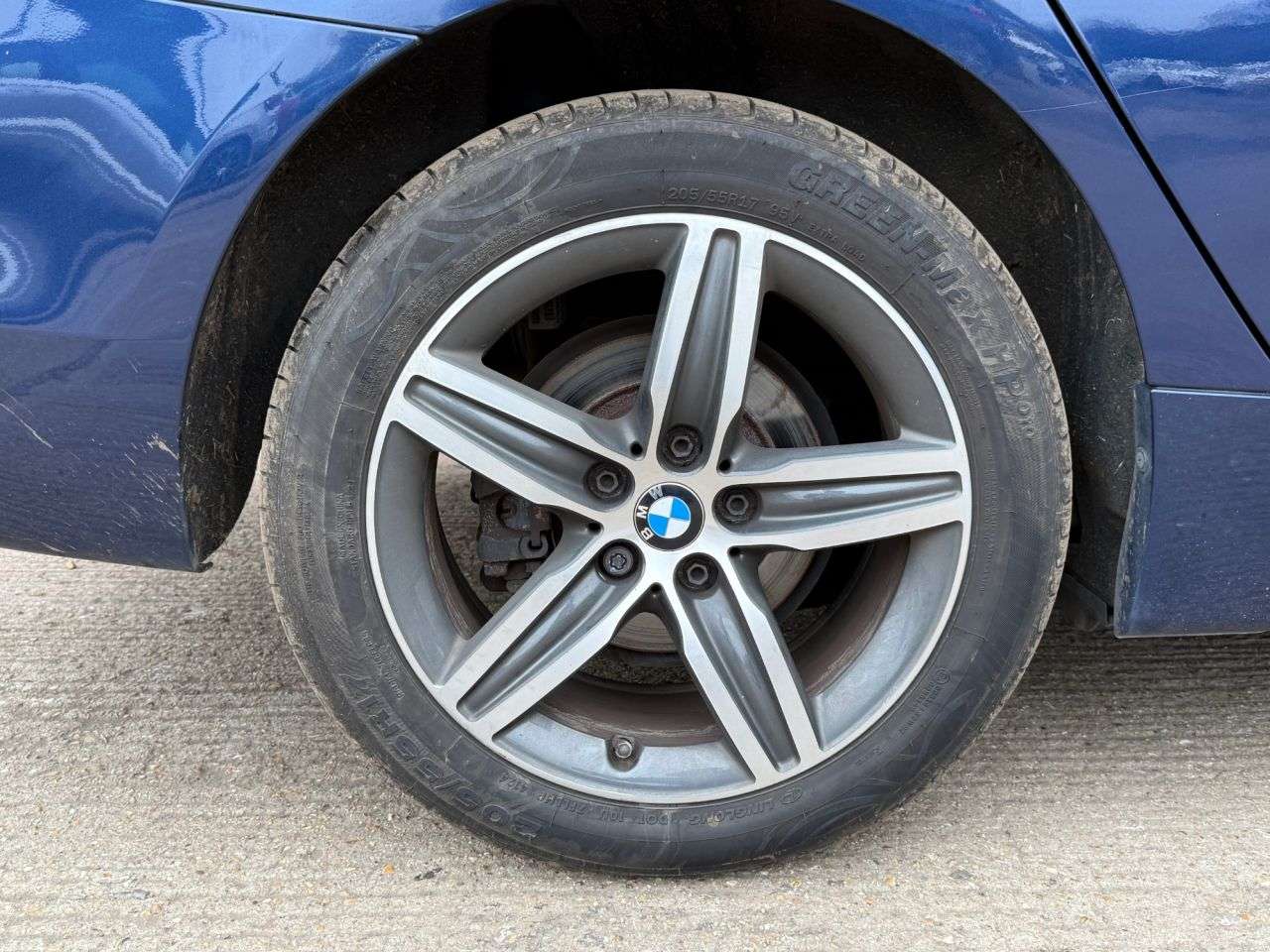 2017 BMW 2 SERIES GRAN TOURER 2017 BMW 2 SERIES GRAN TOURER