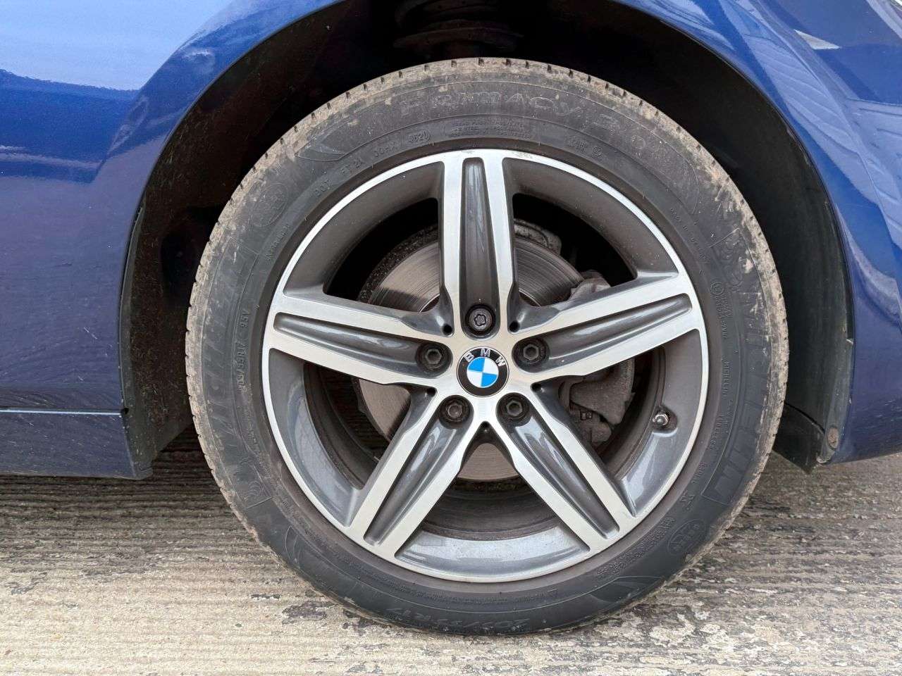 2017 BMW 2 SERIES GRAN TOURER 2017 BMW 2 SERIES GRAN TOURER