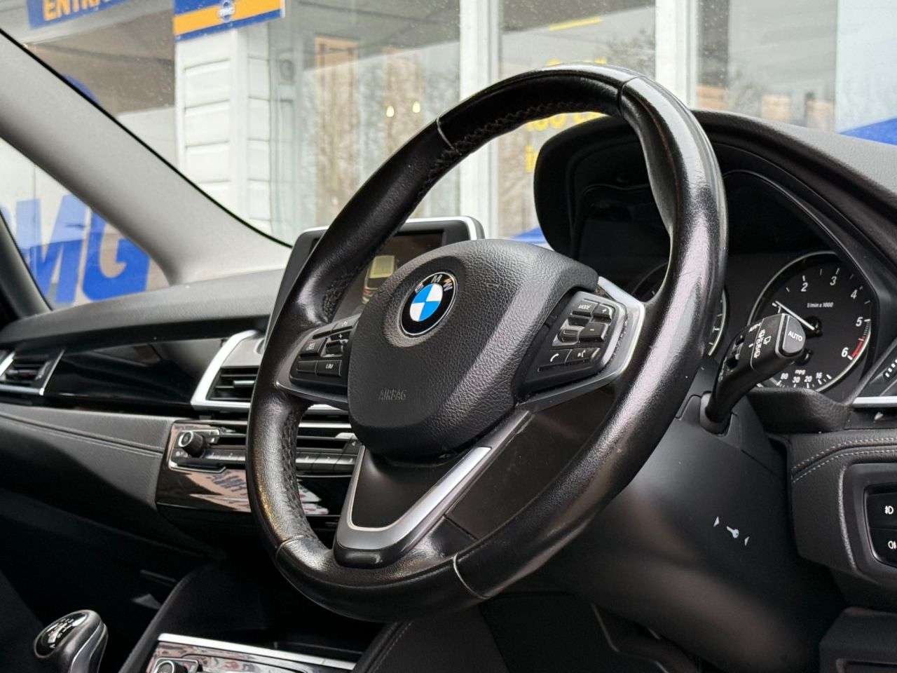 2017 BMW 2 SERIES GRAN TOURER 2017 BMW 2 SERIES GRAN TOURER