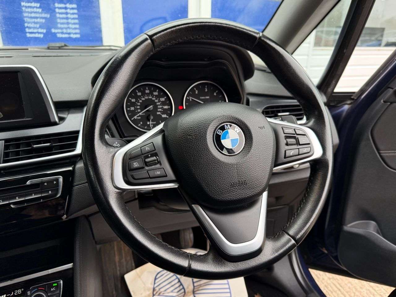2017 BMW 2 SERIES GRAN TOURER 2017 BMW 2 SERIES GRAN TOURER
