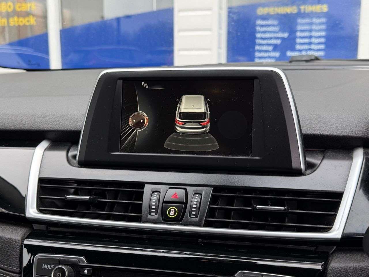 2017 BMW 2 SERIES GRAN TOURER 2017 BMW 2 SERIES GRAN TOURER