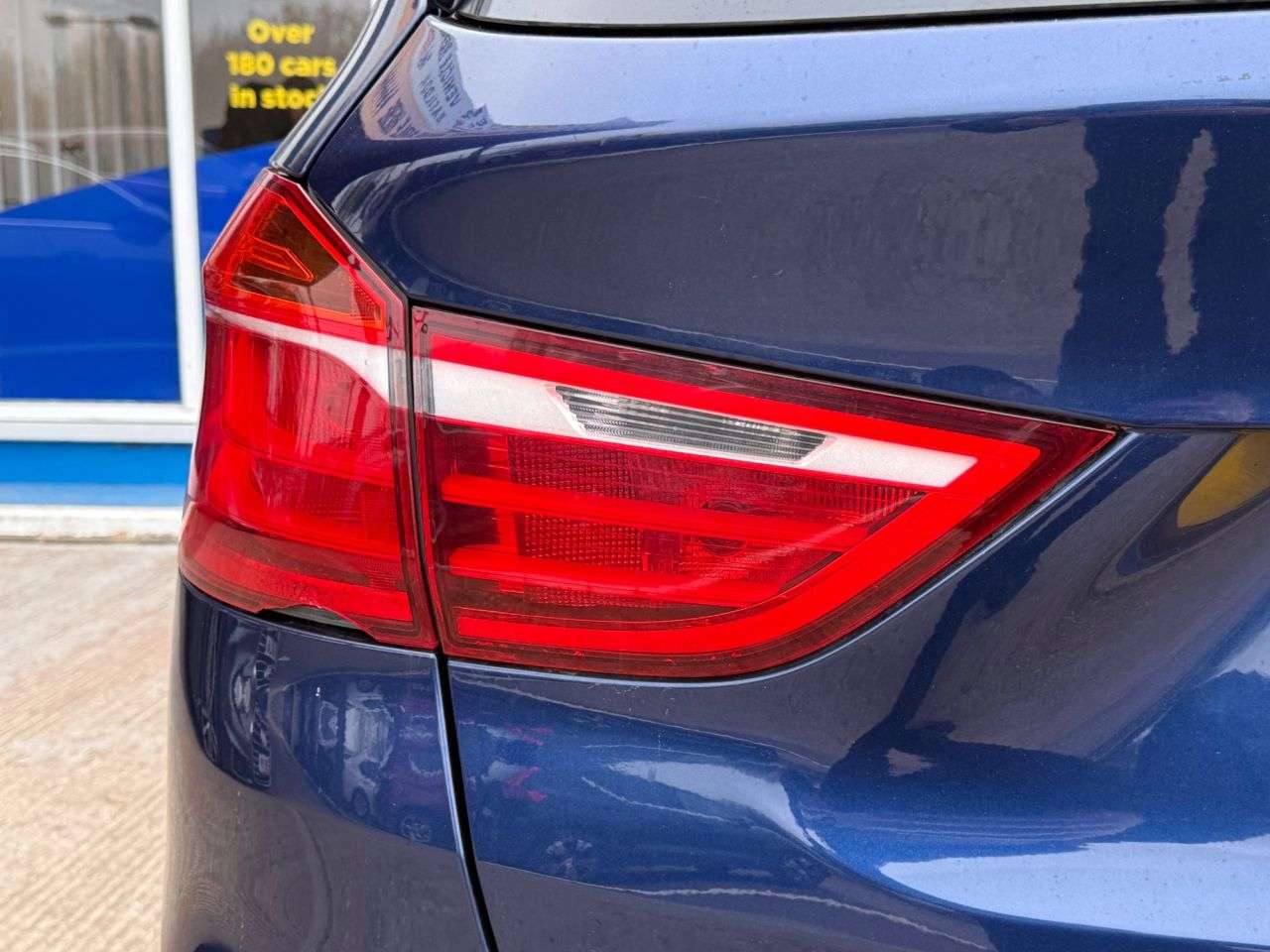 2017 BMW 2 SERIES GRAN TOURER 2017 BMW 2 SERIES GRAN TOURER