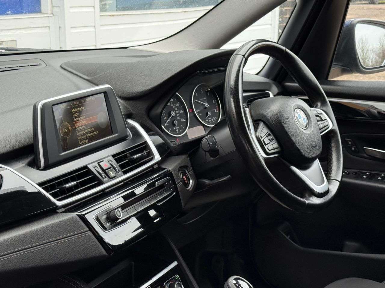 2017 BMW 2 SERIES GRAN TOURER 2017 BMW 2 SERIES GRAN TOURER