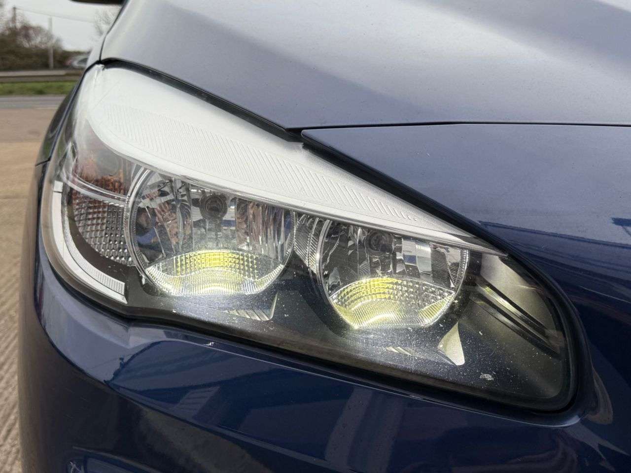 2017 BMW 2 SERIES GRAN TOURER 2017 BMW 2 SERIES GRAN TOURER