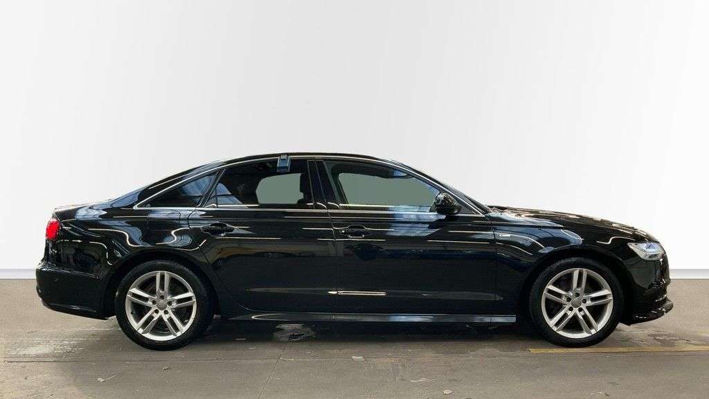 2018 AUDI A6 SALOON 2018 AUDI A6 SALOON