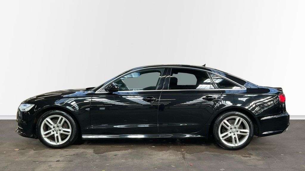 2018 AUDI A6 SALOON 2018 AUDI A6 SALOON