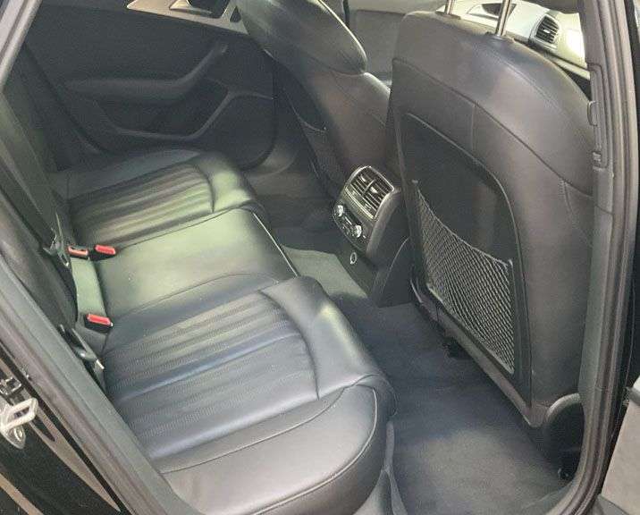 2018 AUDI A6 SALOON 2018 AUDI A6 SALOON