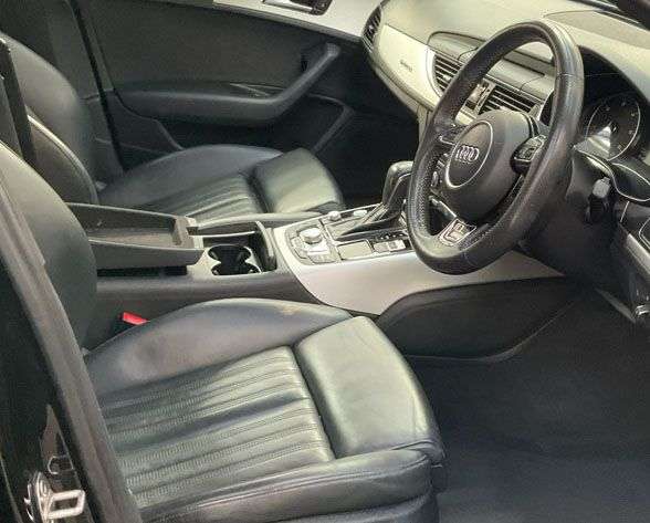 2018 AUDI A6 SALOON 2018 AUDI A6 SALOON