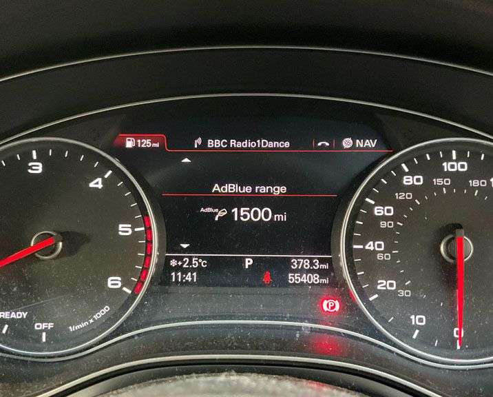 2018 AUDI A6 SALOON 2018 AUDI A6 SALOON