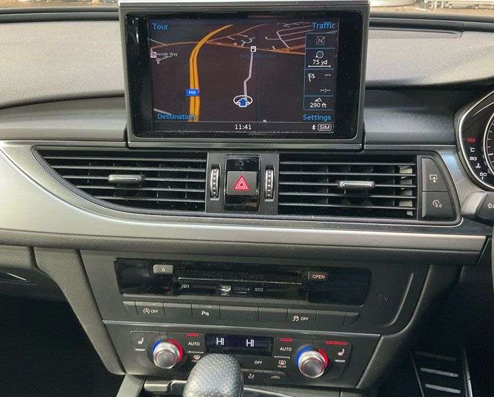 2018 AUDI A6 SALOON 2018 AUDI A6 SALOON