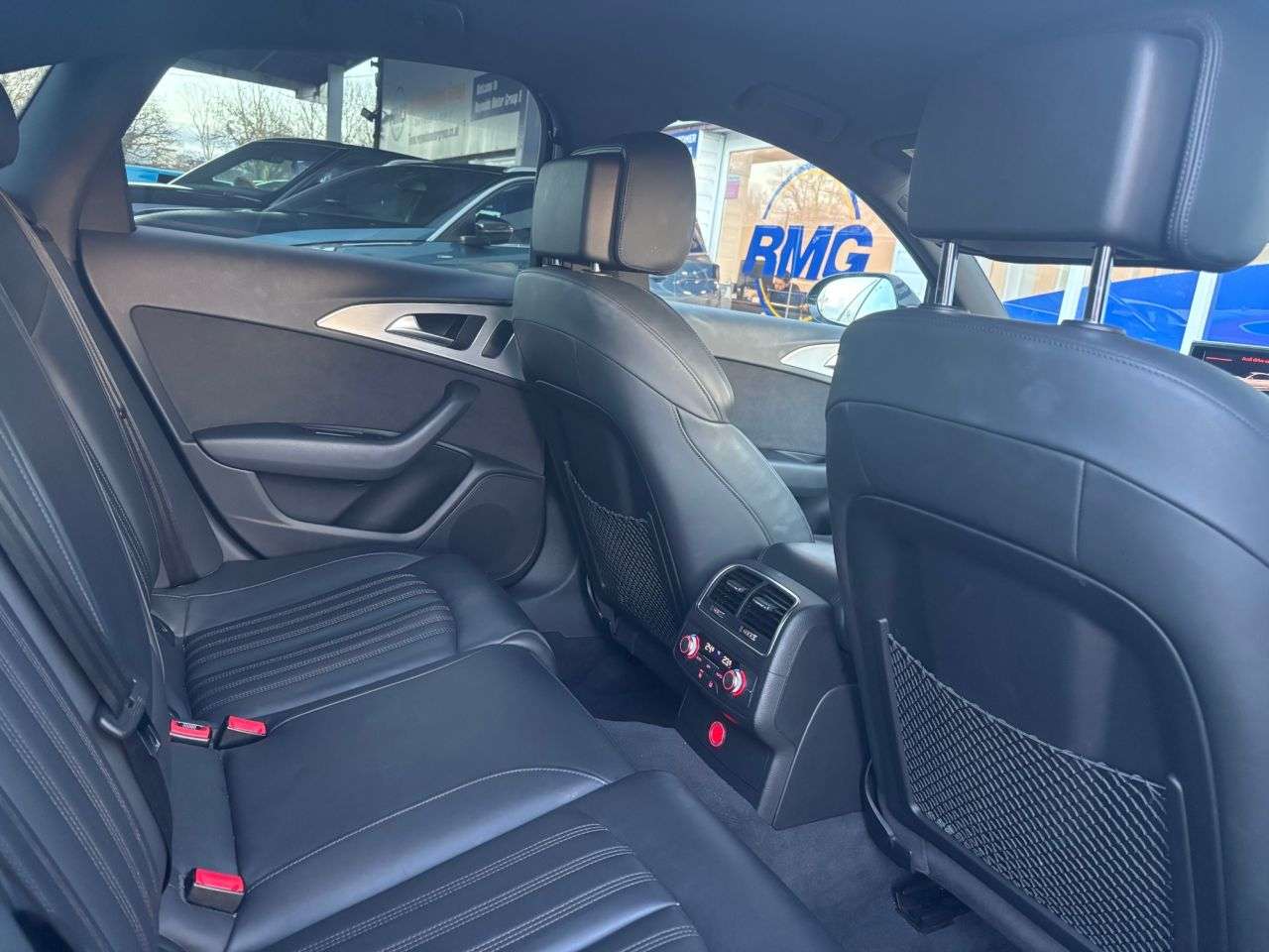 2018 AUDI A6 SALOON 2018 AUDI A6 SALOON