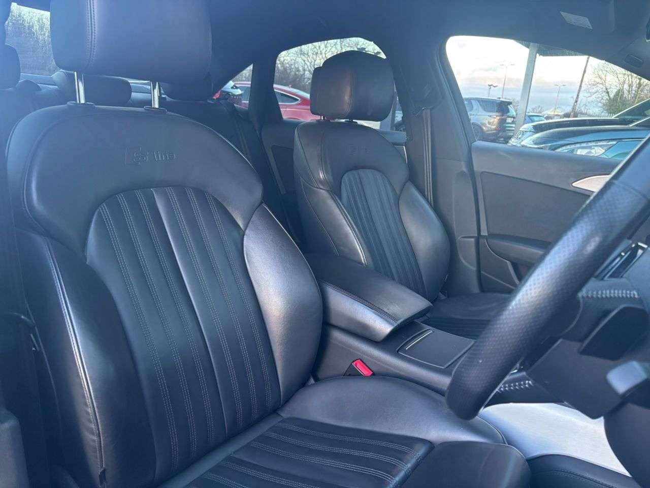 2018 AUDI A6 SALOON 2018 AUDI A6 SALOON