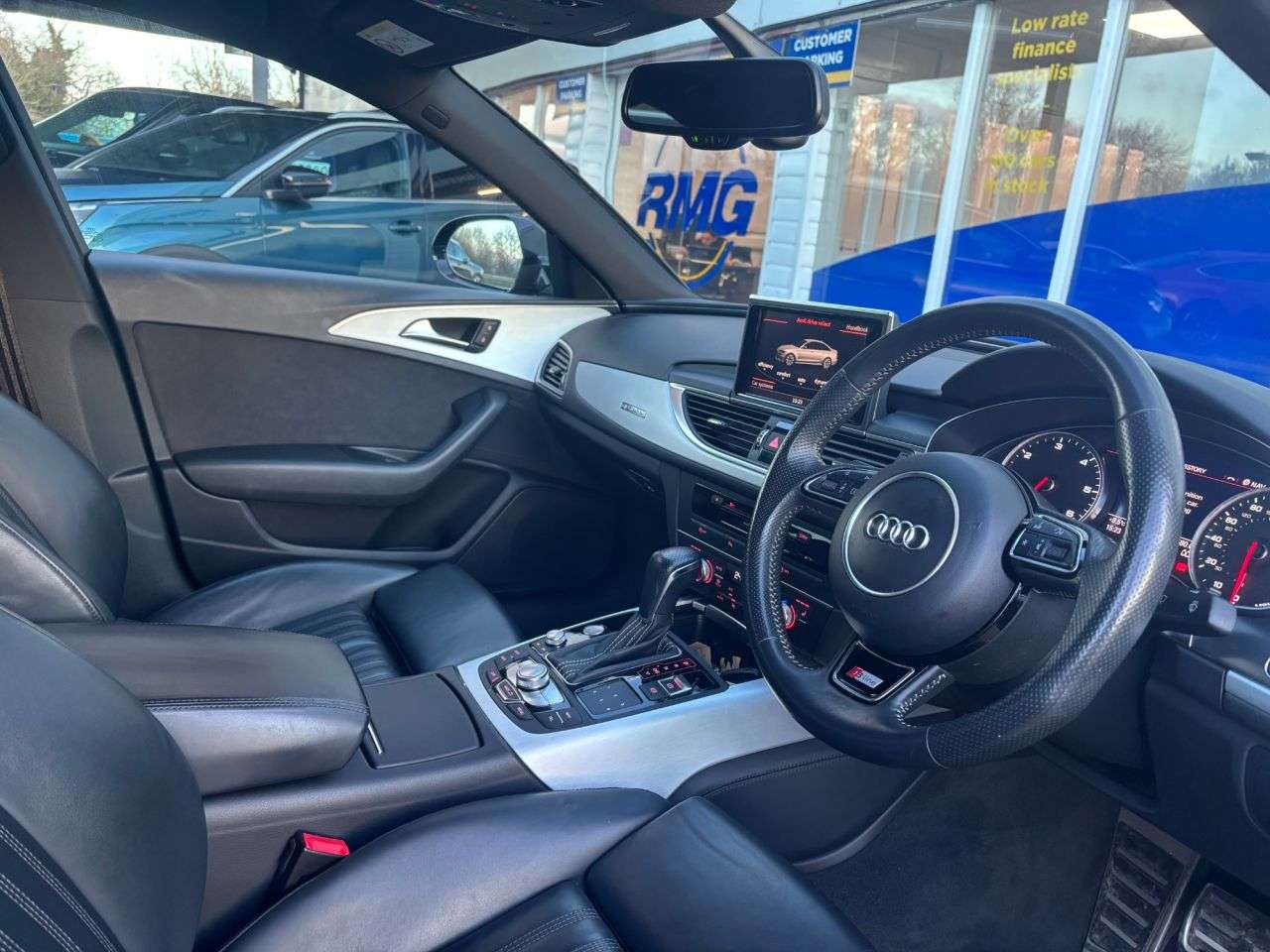 2018 AUDI A6 SALOON 2018 AUDI A6 SALOON