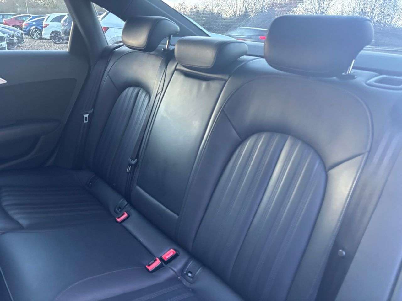 2018 AUDI A6 SALOON 2018 AUDI A6 SALOON