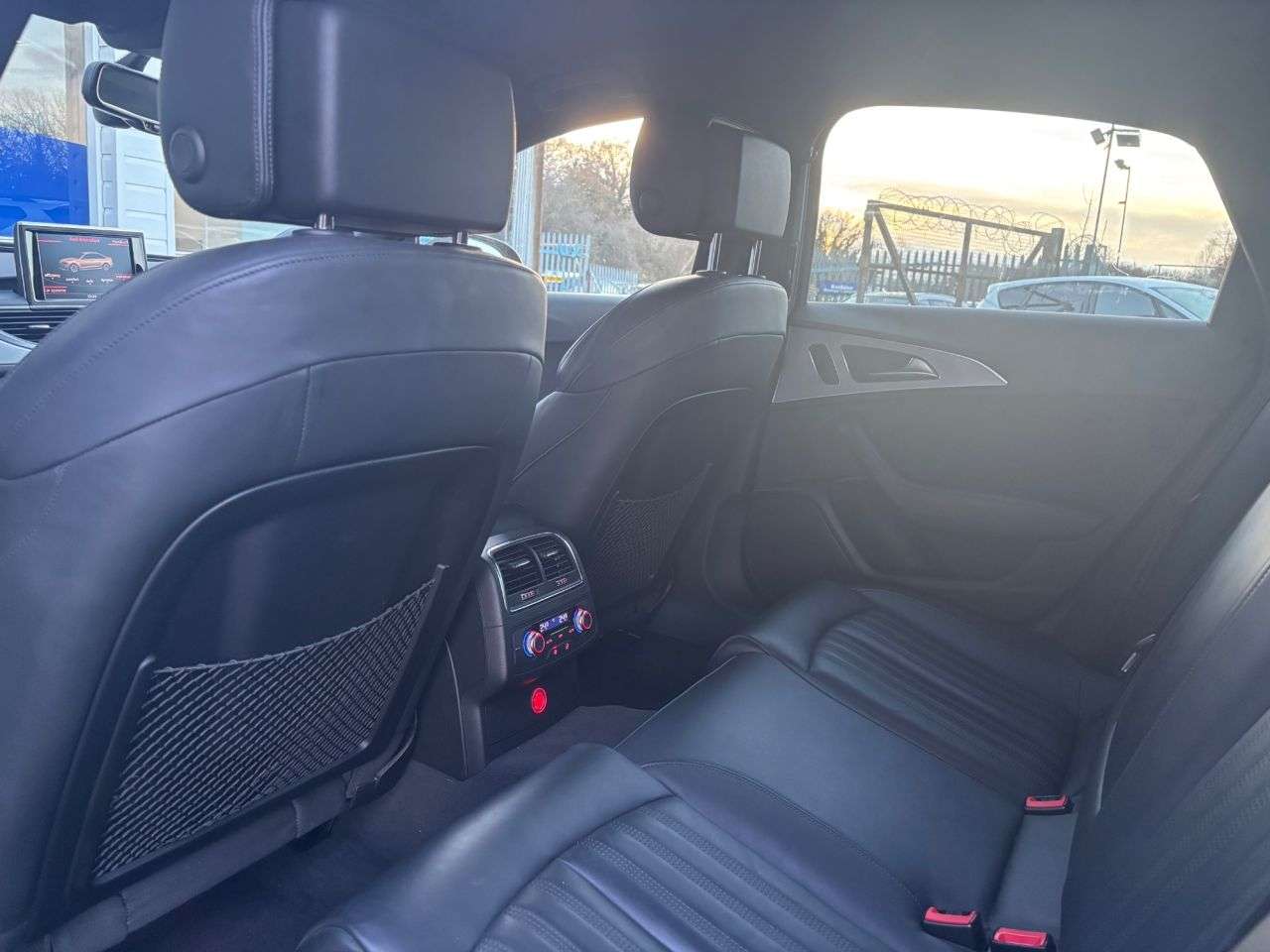 2018 AUDI A6 SALOON 2018 AUDI A6 SALOON