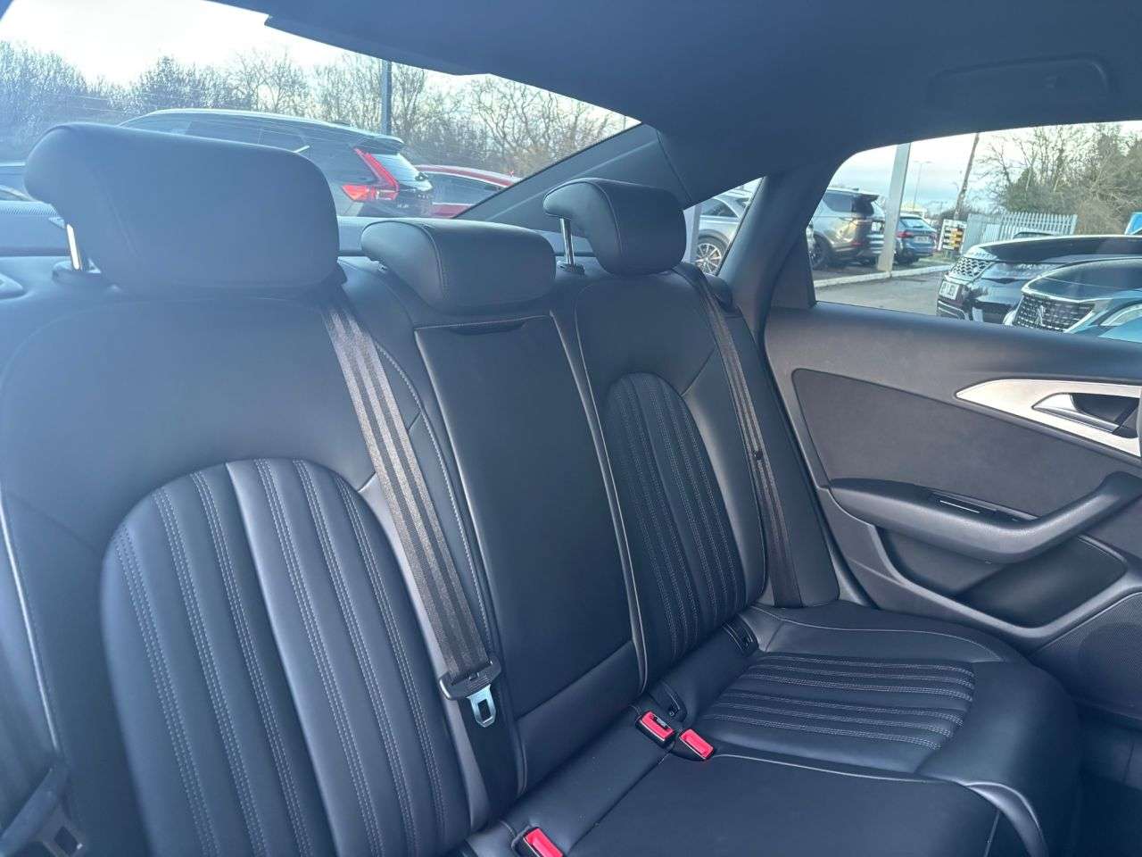 2018 AUDI A6 SALOON 2018 AUDI A6 SALOON