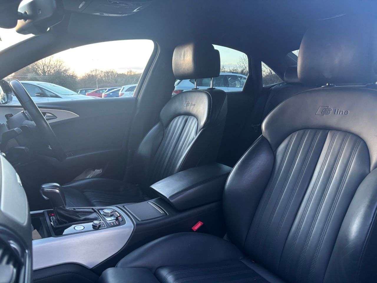 2018 AUDI A6 SALOON 2018 AUDI A6 SALOON