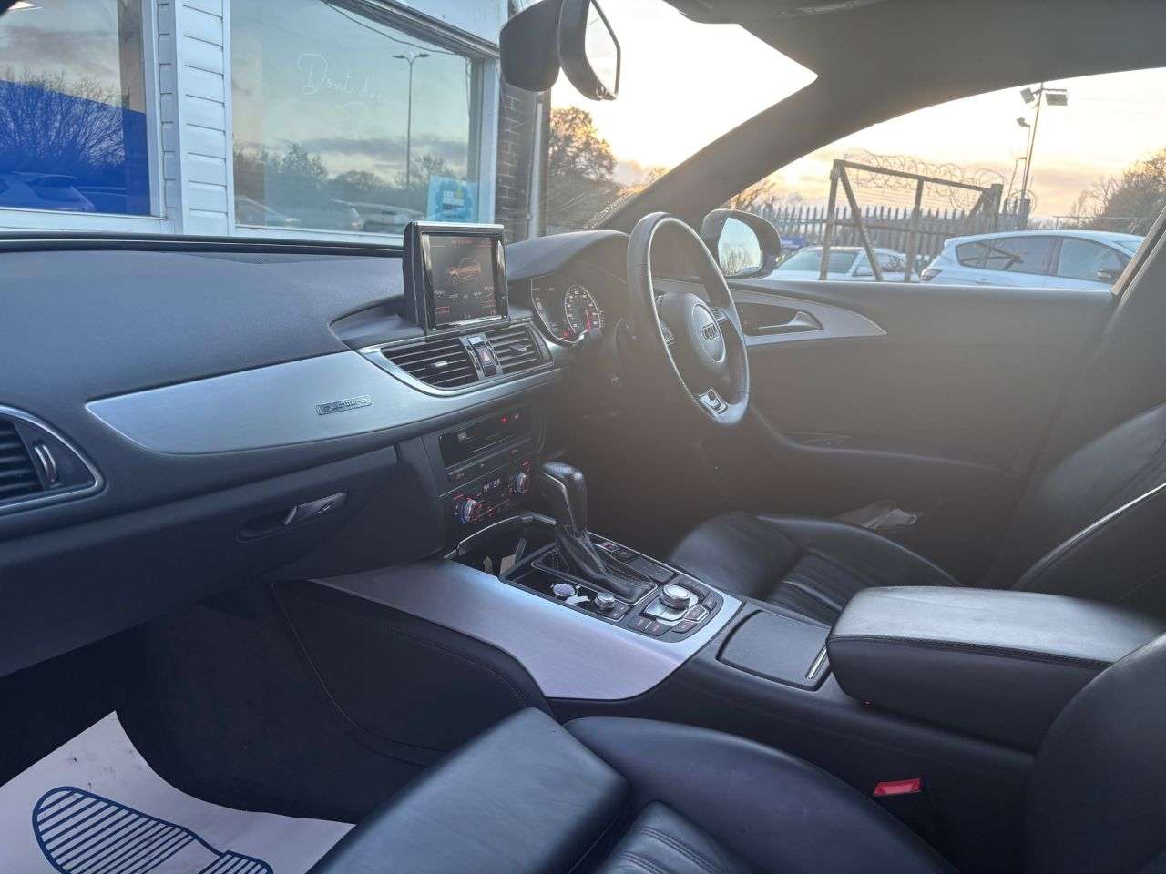 2018 AUDI A6 SALOON 2018 AUDI A6 SALOON