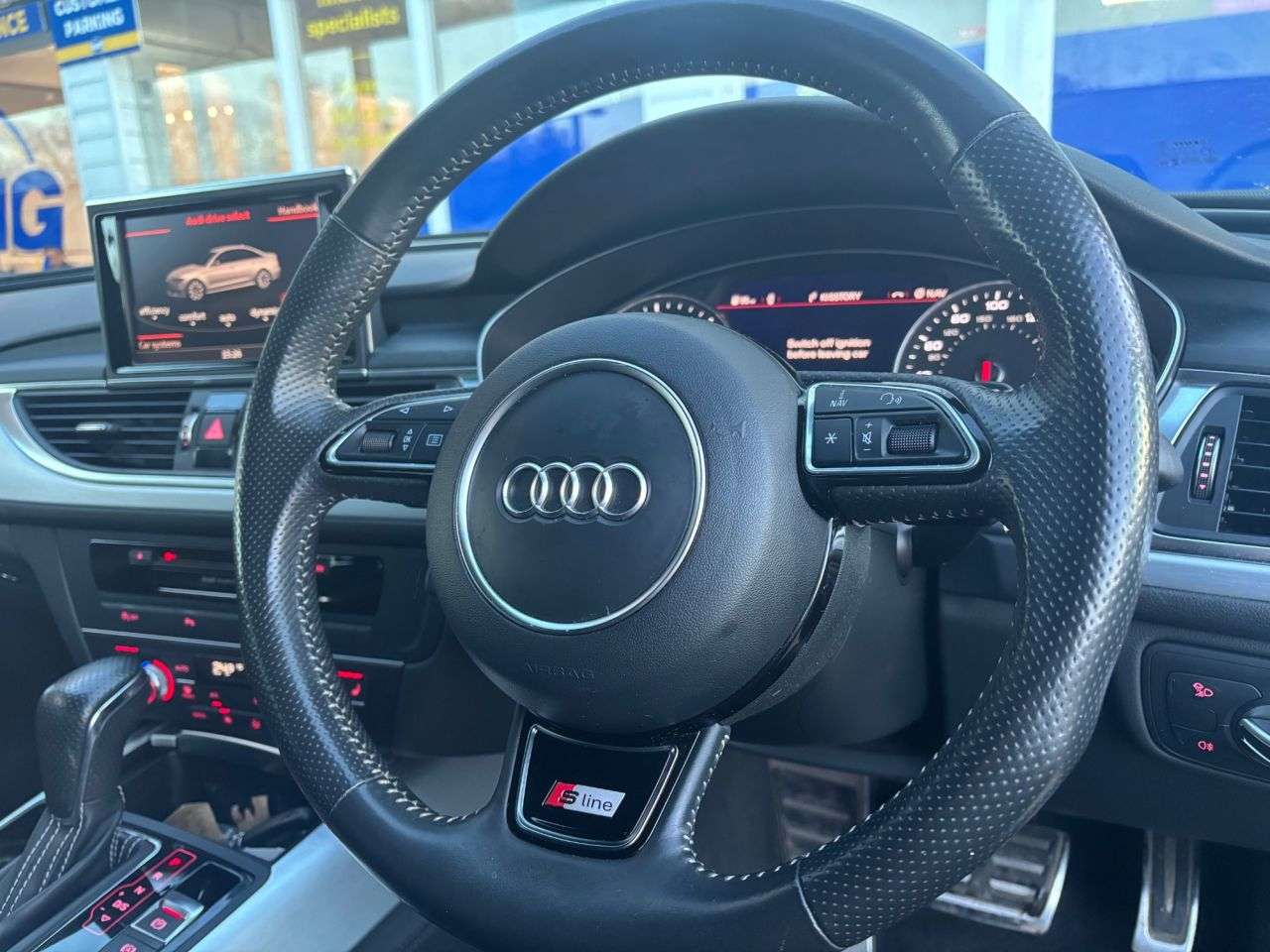 2018 AUDI A6 SALOON 2018 AUDI A6 SALOON