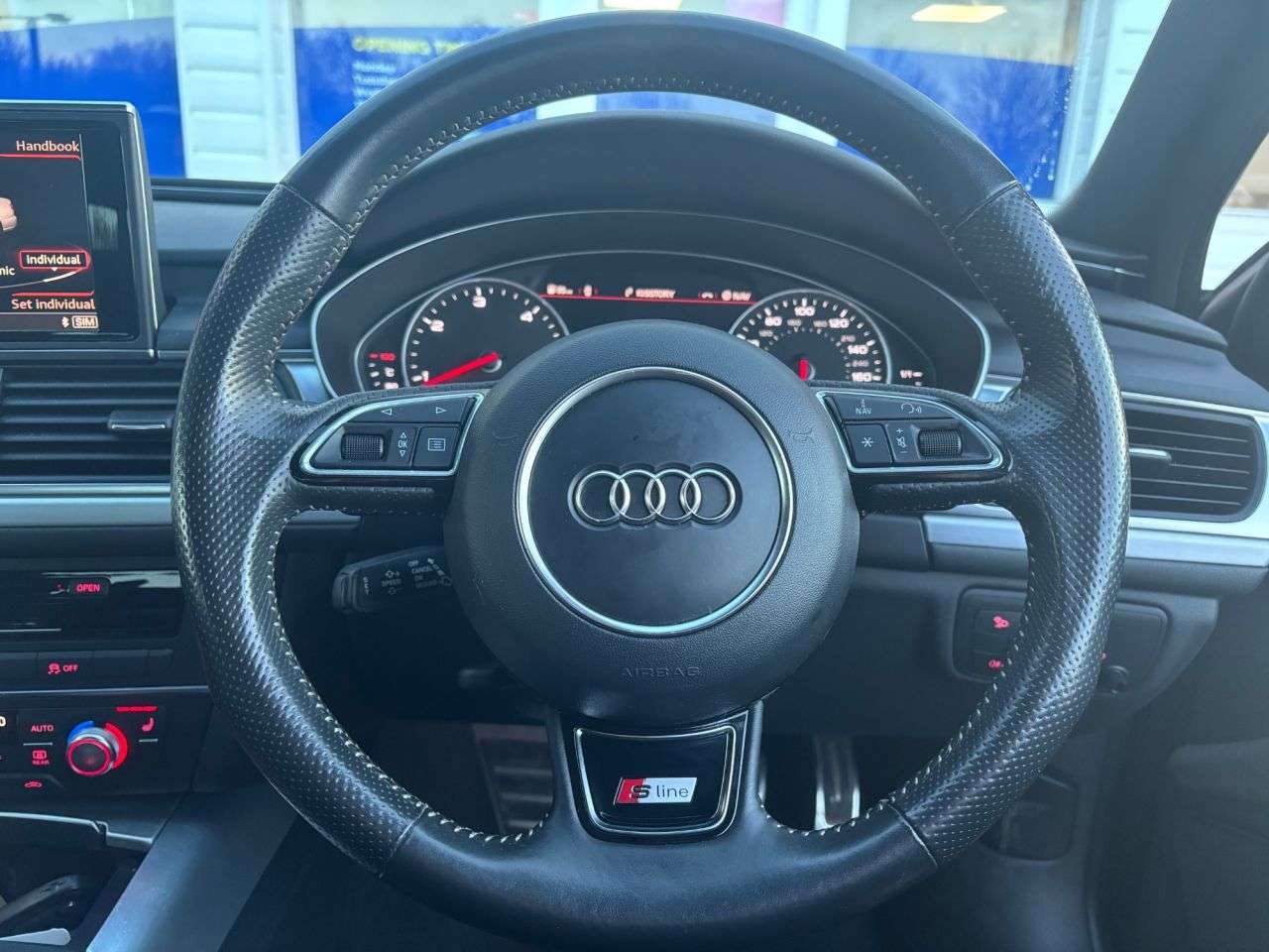 2018 AUDI A6 SALOON 2018 AUDI A6 SALOON