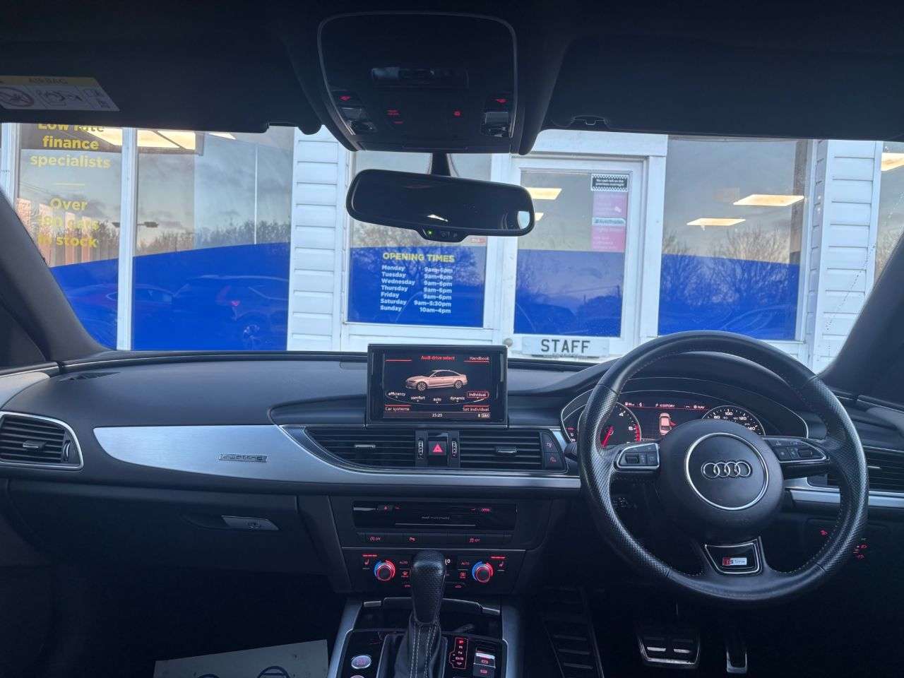 2018 AUDI A6 SALOON 2018 AUDI A6 SALOON