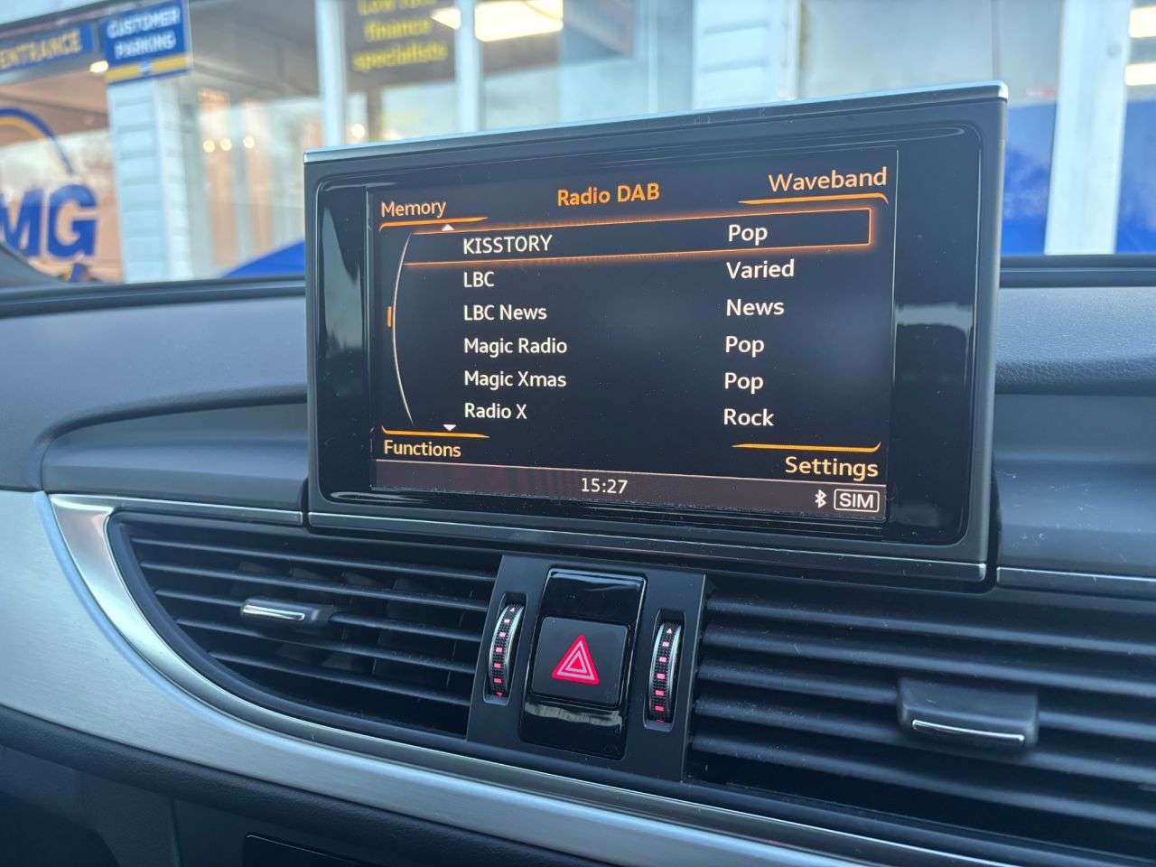 2018 AUDI A6 SALOON 2018 AUDI A6 SALOON