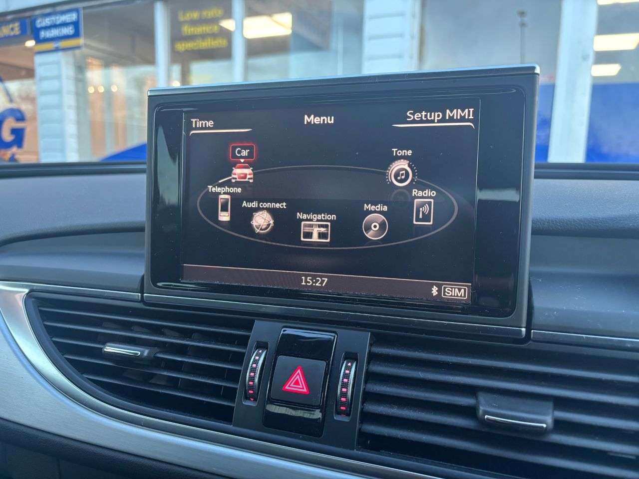 2018 AUDI A6 SALOON 2018 AUDI A6 SALOON