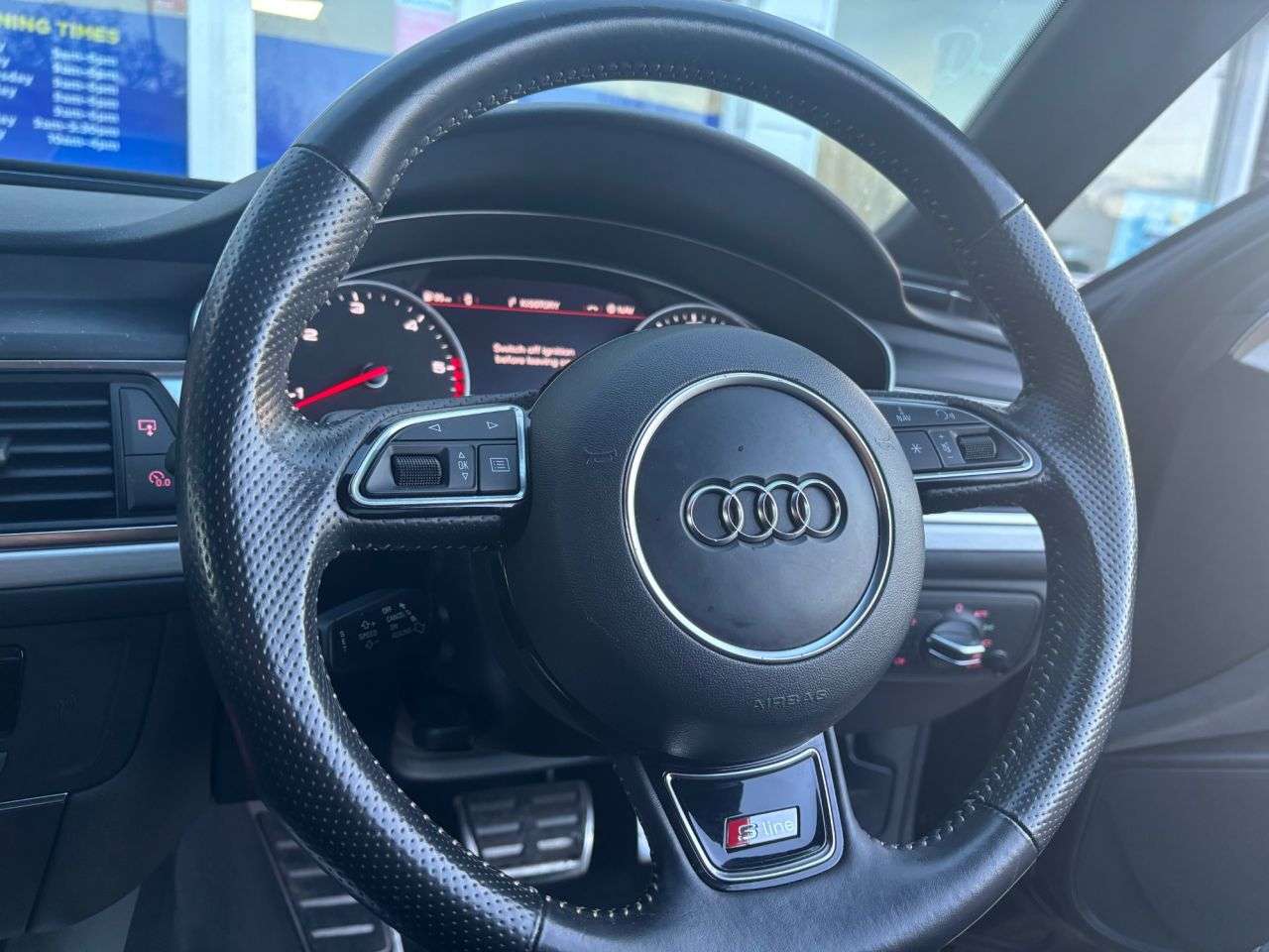 2018 AUDI A6 SALOON 2018 AUDI A6 SALOON