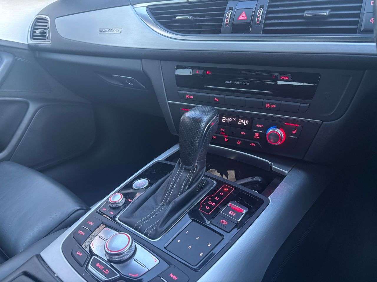 2018 AUDI A6 SALOON 2018 AUDI A6 SALOON