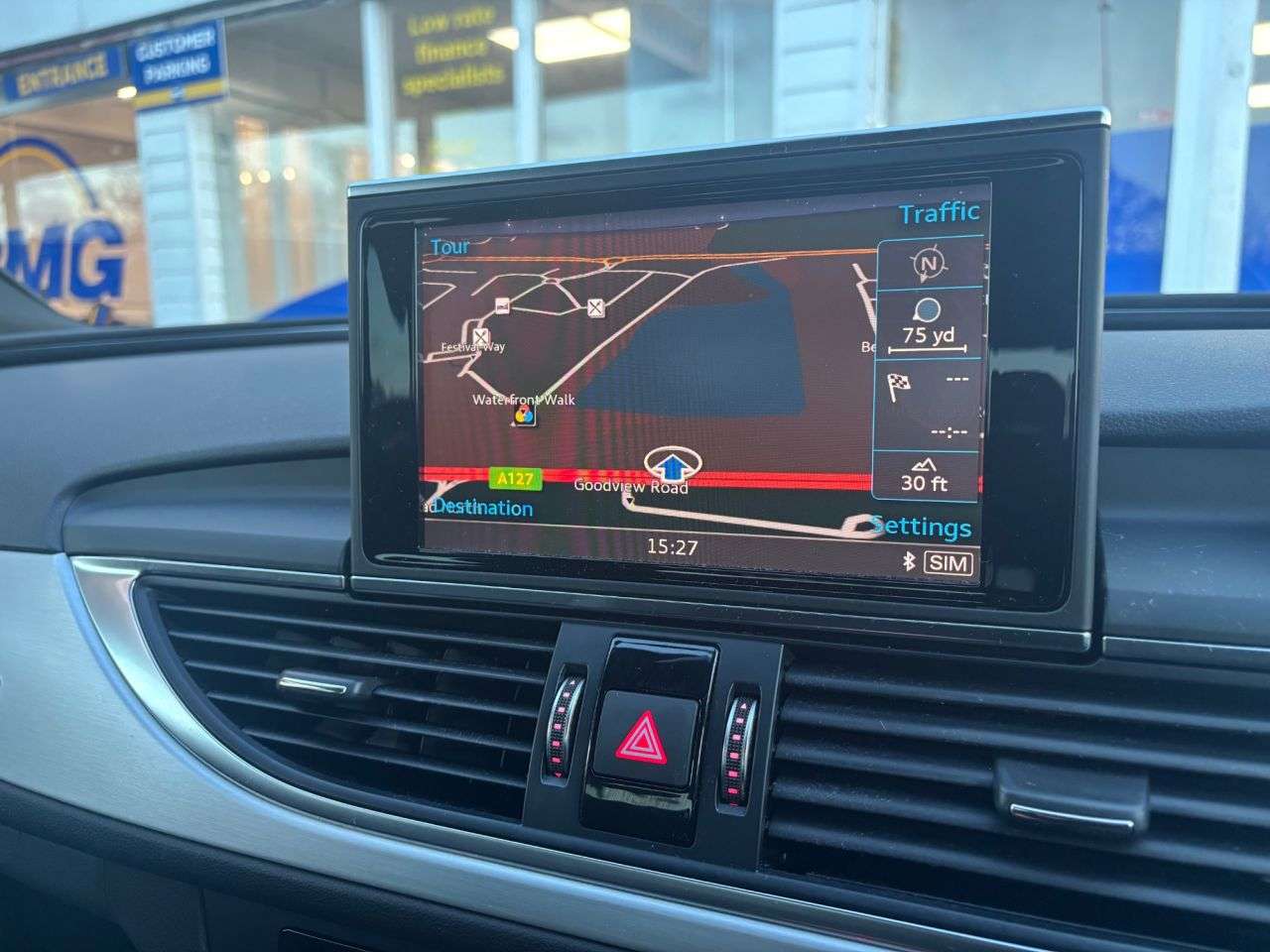 2018 AUDI A6 SALOON 2018 AUDI A6 SALOON