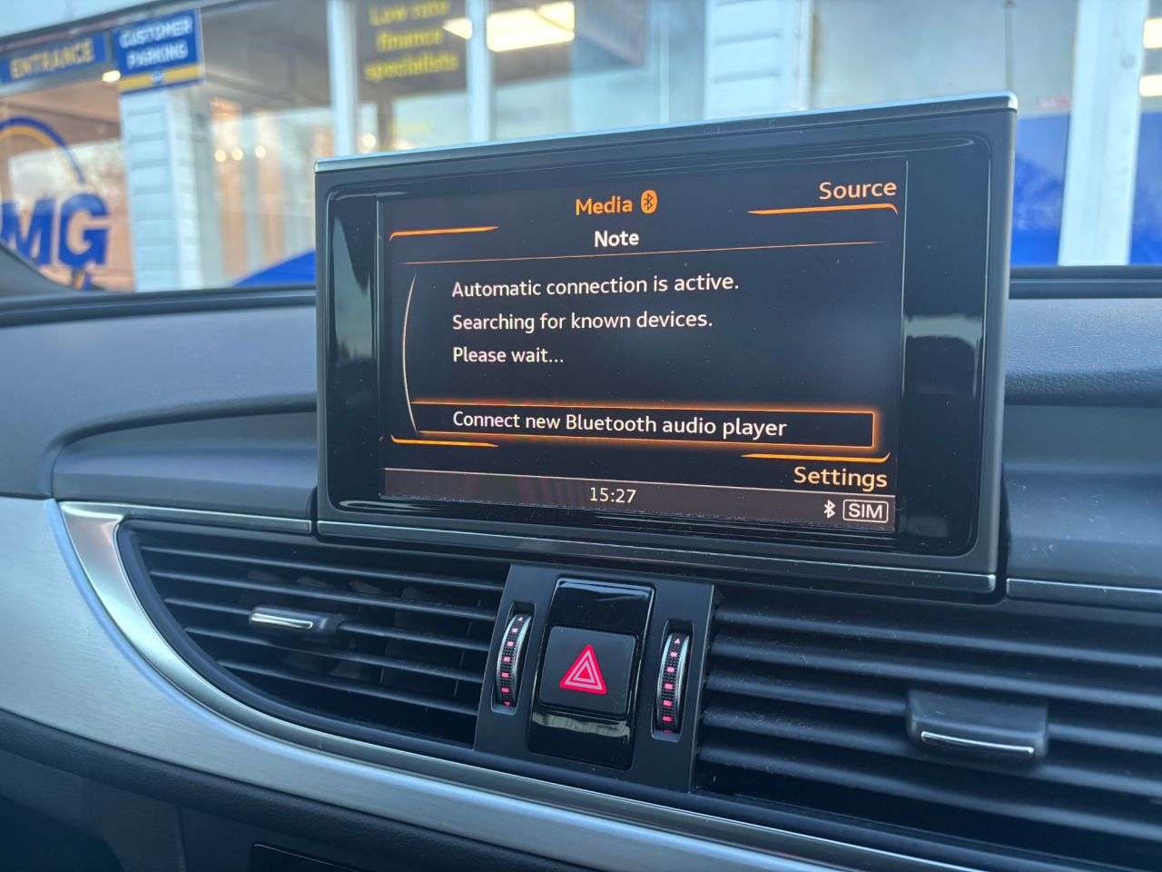 2018 AUDI A6 SALOON 2018 AUDI A6 SALOON