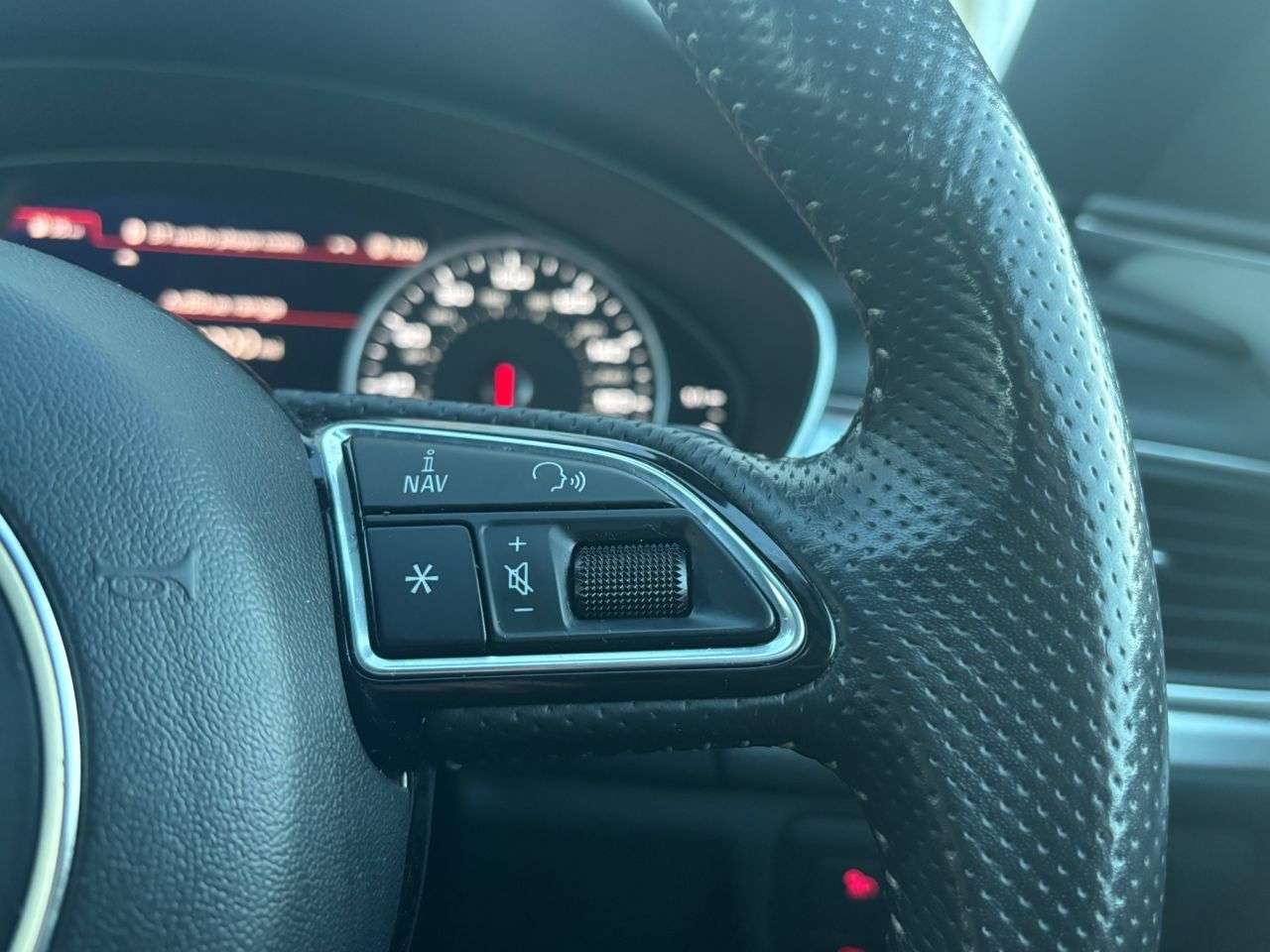 2018 AUDI A6 SALOON 2018 AUDI A6 SALOON