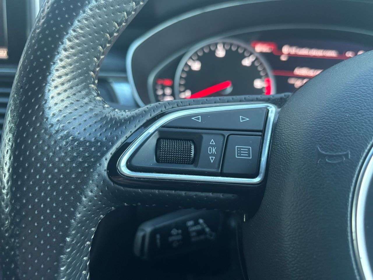 2018 AUDI A6 SALOON 2018 AUDI A6 SALOON