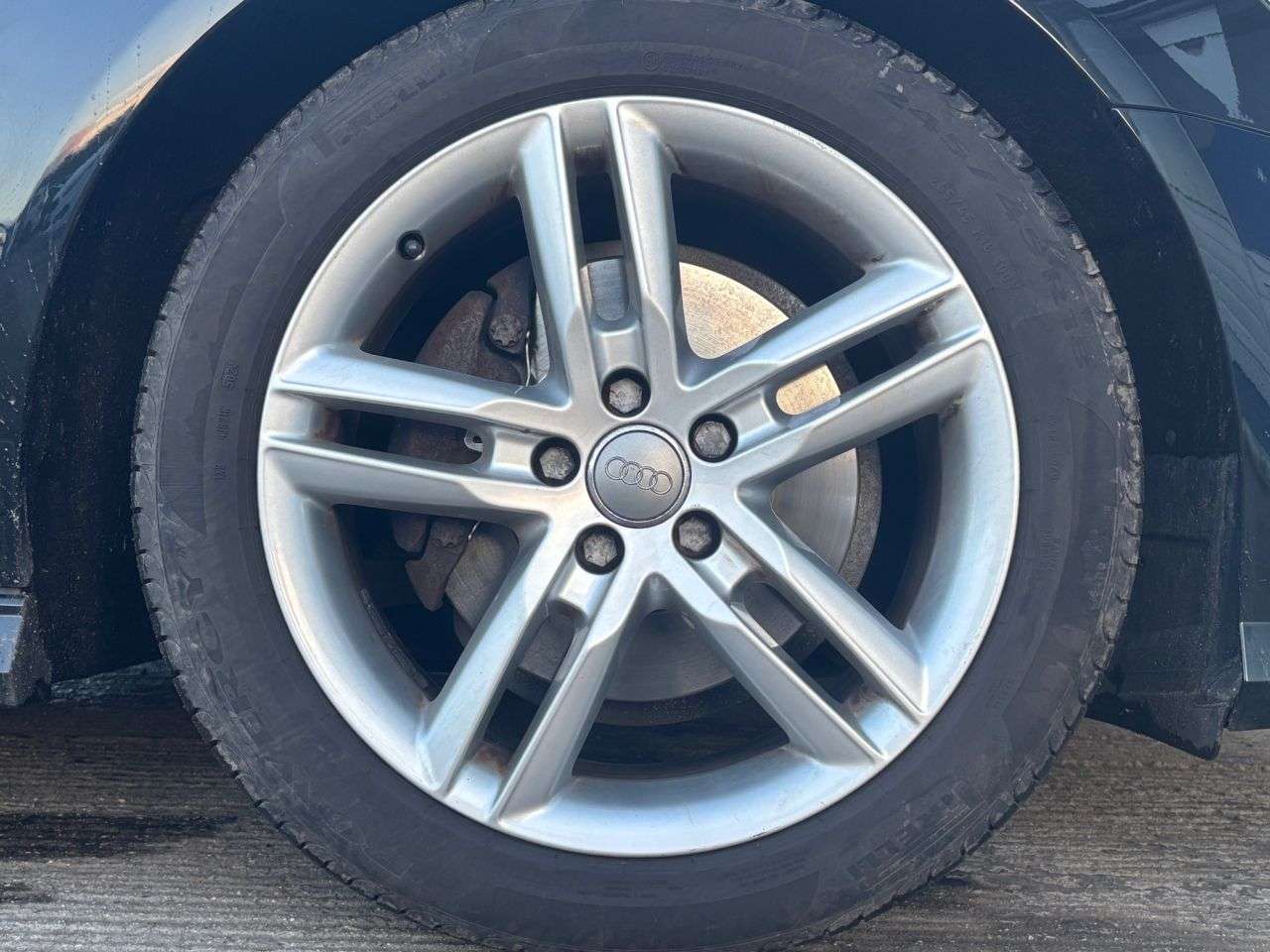 2018 AUDI A6 SALOON 2018 AUDI A6 SALOON