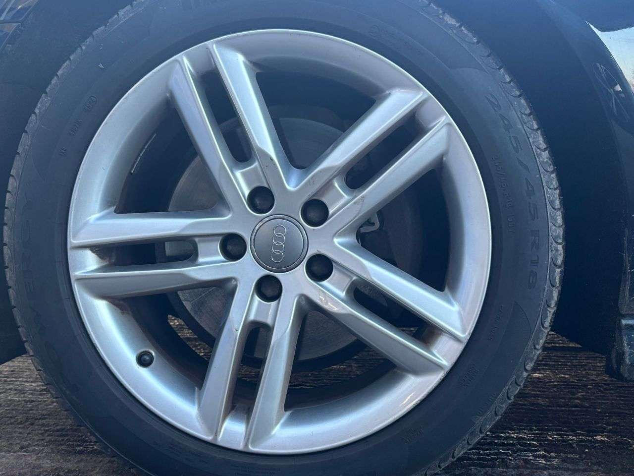 2018 AUDI A6 SALOON 2018 AUDI A6 SALOON