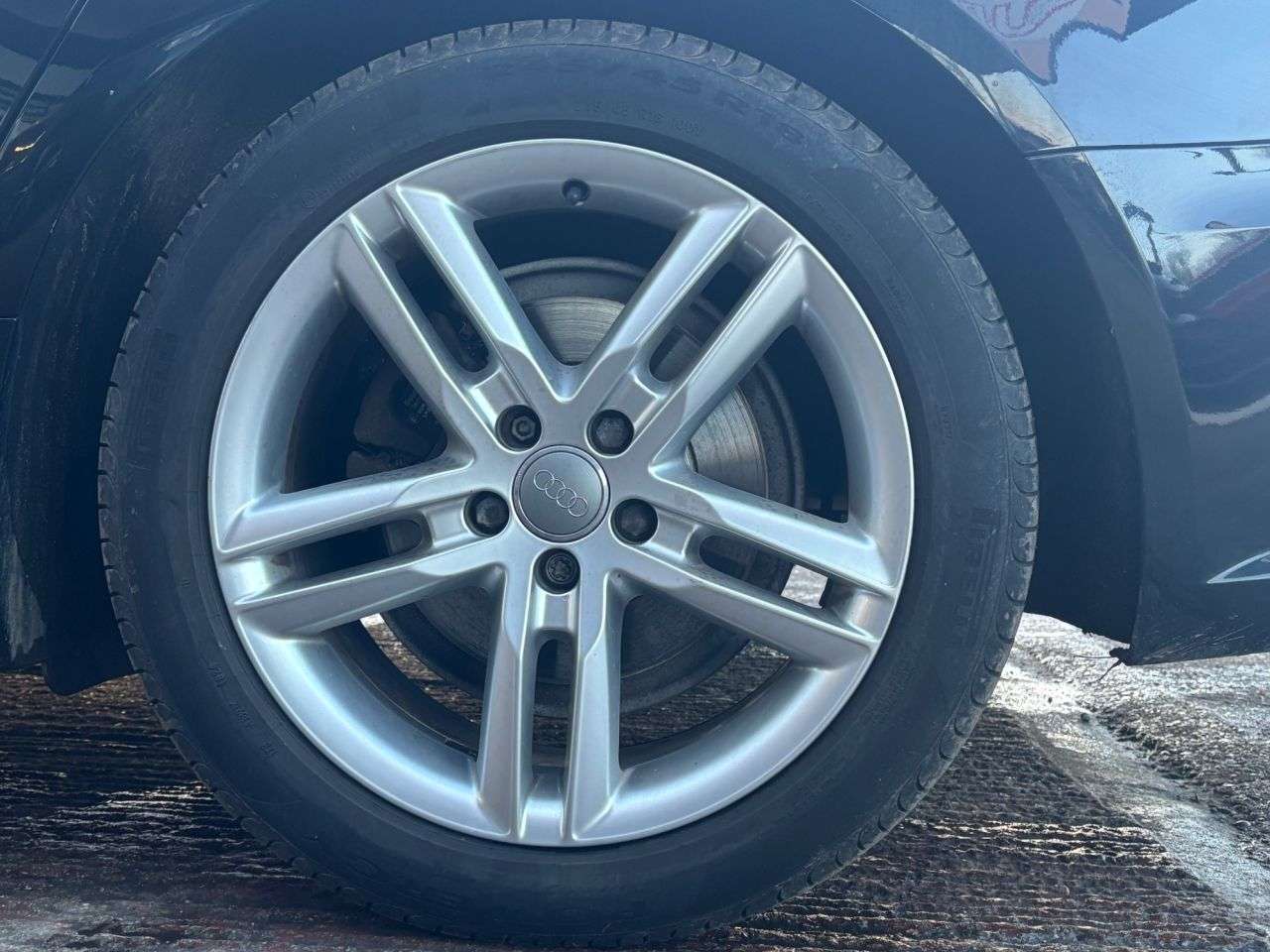 2018 AUDI A6 SALOON 2018 AUDI A6 SALOON