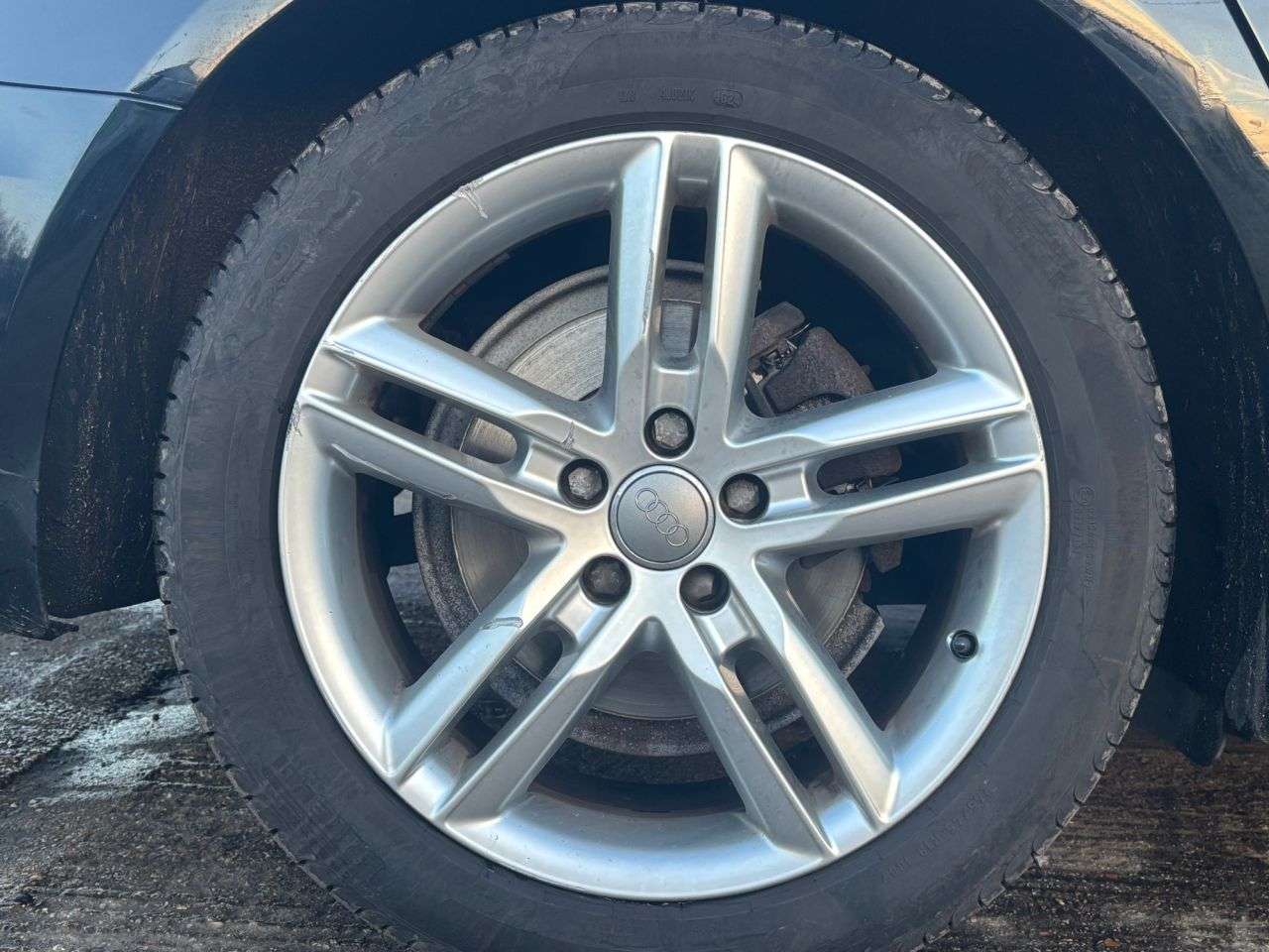 2018 AUDI A6 SALOON 2018 AUDI A6 SALOON